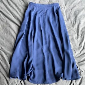 Uniqlo midi skirt